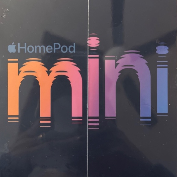 Apple HomePod Mini - Picture 2 of 4